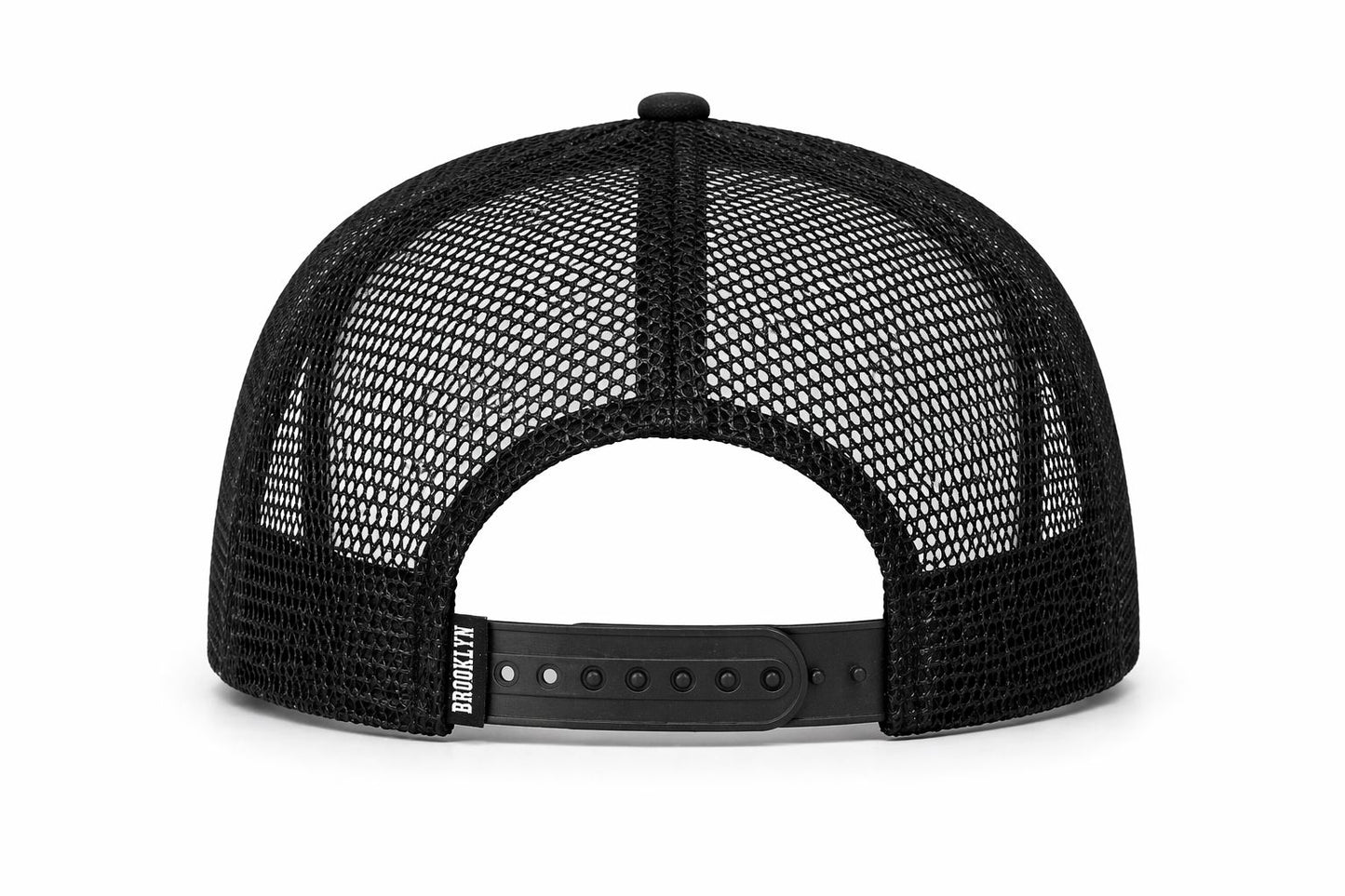 Brooklyn New York Classic Mesh Trucker Cap