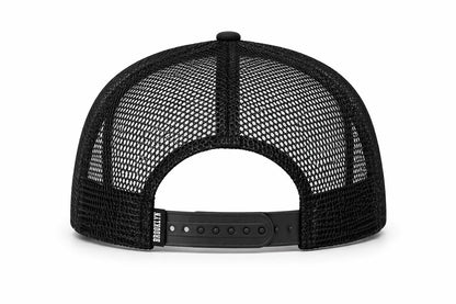 Brooklyn New York Classic Mesh Trucker Cap